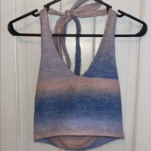 Woven Wool Set (tank and skirt included)